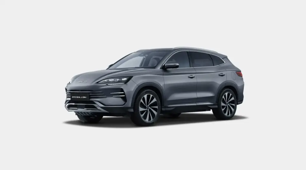 BYD: Een Krachtpatser in de Elektrische Auto-industrie