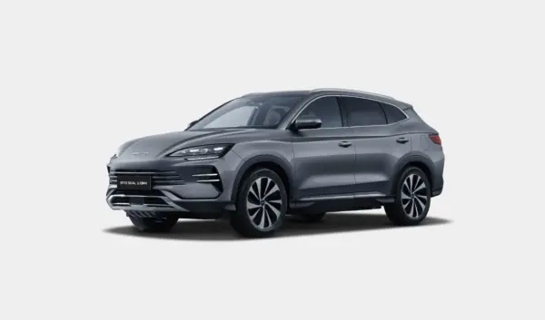 BYD: Een Krachtpatser in de Elektrische Auto-industrie