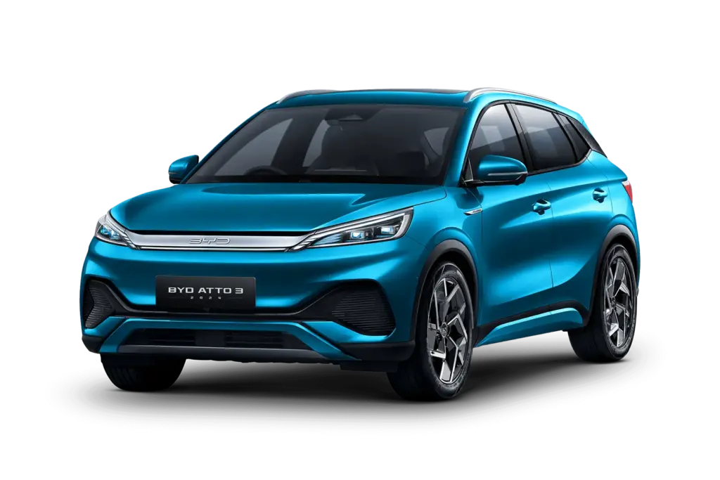 BYD: De Innovator in Elektrische Voertuigen