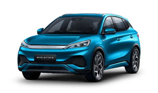 BYD: De Innovator in Elektrische Voertuigen