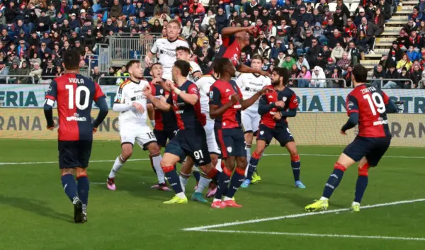 Cagliari vs Lecce: Cruciale Serie A Wedstrijd