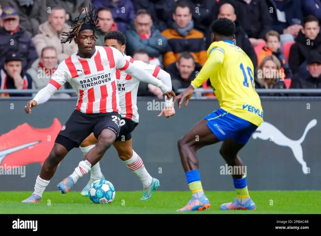 SC Cambuur wint van FC Eindhoven: cambuur eindhoven in het Kooi Stadion