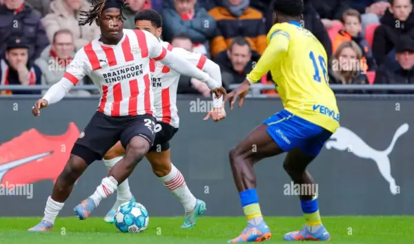 cambuur - eindhoven — NL news