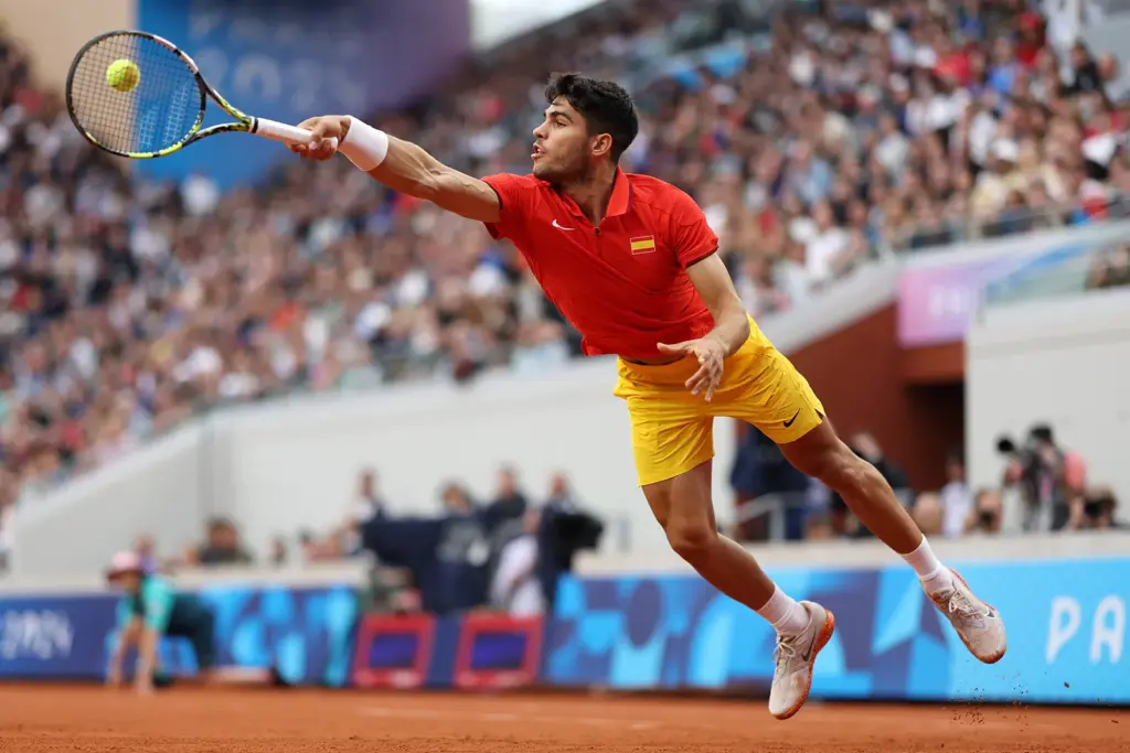 Carlos Alcaraz: De Nieuwe Ster in de Tenniswereld