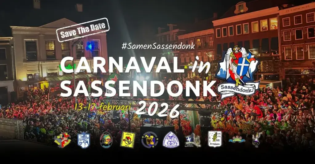 Vooruitblik op de Carnavalsoptocht Zwolle 2026