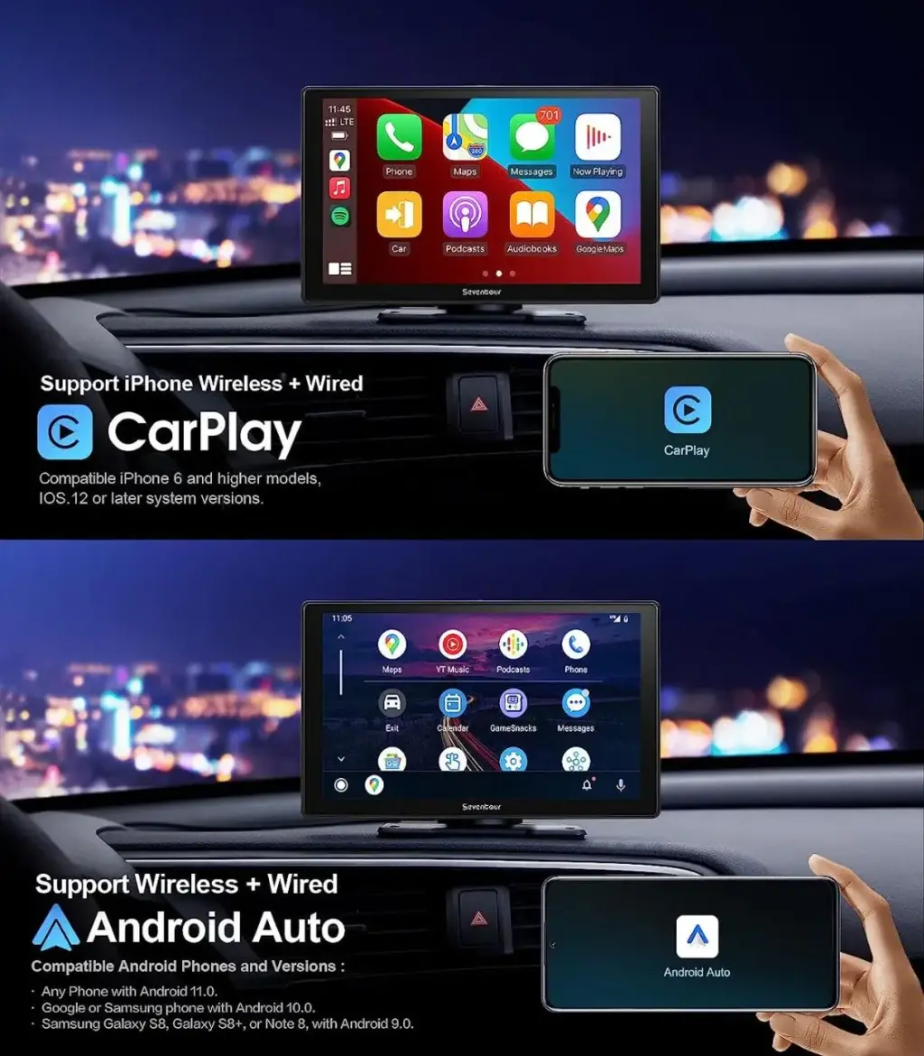 De Impact van CarPlay op iPhone-gebruik in Auto’s