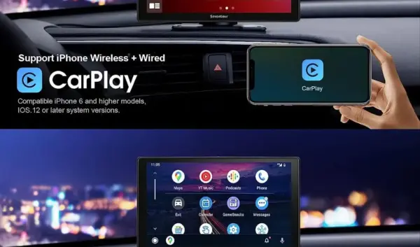 De Impact van CarPlay op iPhone-gebruik in Auto’s