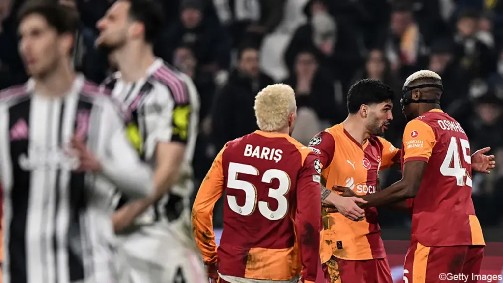 Wat we weten over de champions league games: Galatasaray en Real Madrid bereiken de volgende ronde