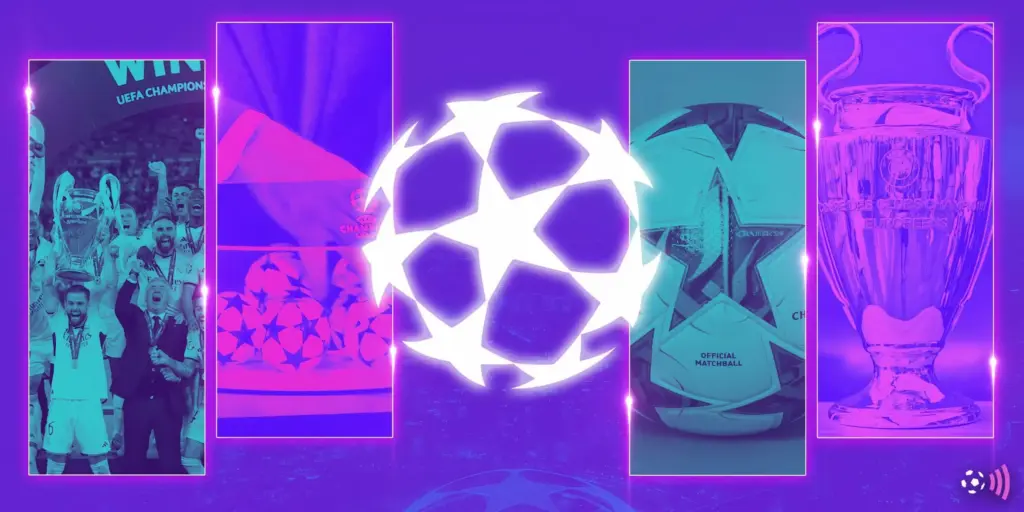 Champions League Mannen: De Strijd om de Trofee
