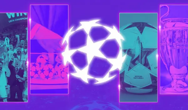Champions League Mannen: De Strijd om de Trofee