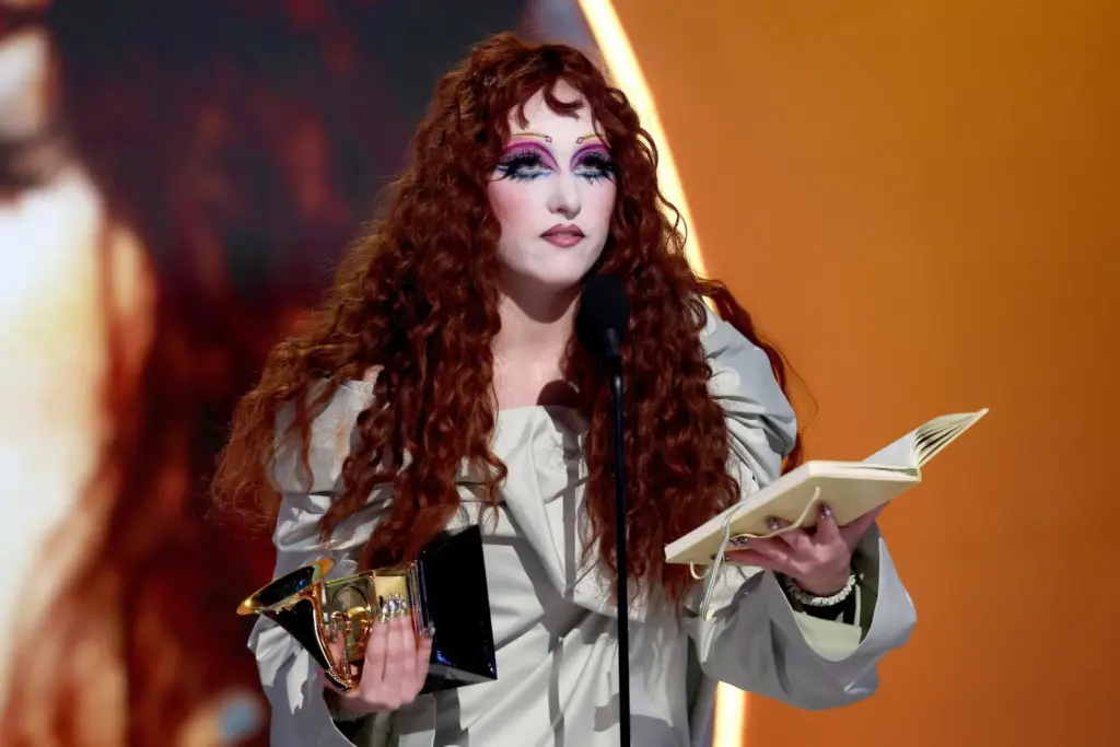 Chappell Roan en haar Grammy Succes