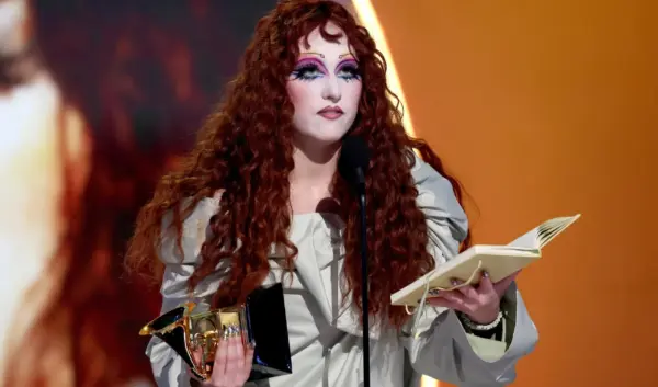 Chappell Roan en haar Grammy Succes