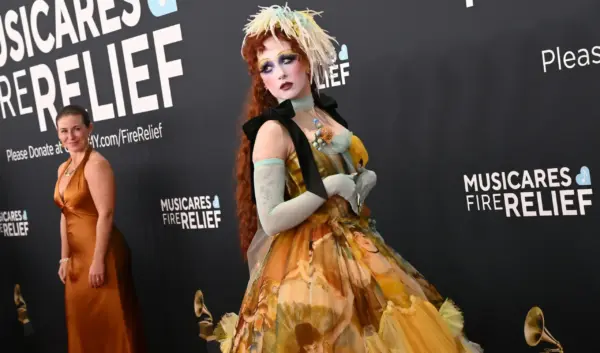 Chappell Roan’s Opvallende Outfit op de Grammy’s