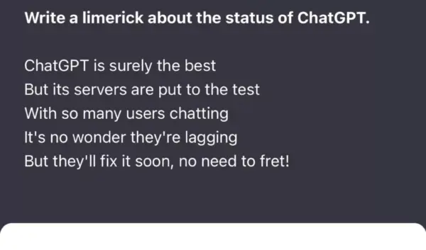 ChatGPT Down: Wat Gebeurt Er en Hoe te Handelen?