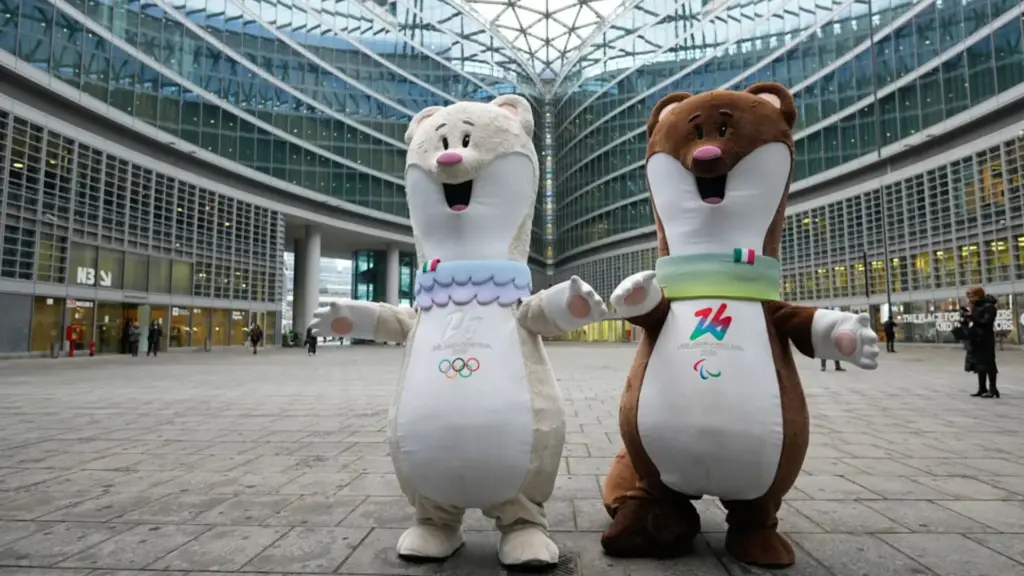 De rol van China in de Milaan Cortina 2026 Winterspelen