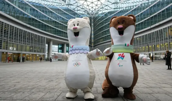 De rol van China in de Milaan Cortina 2026 Winterspelen