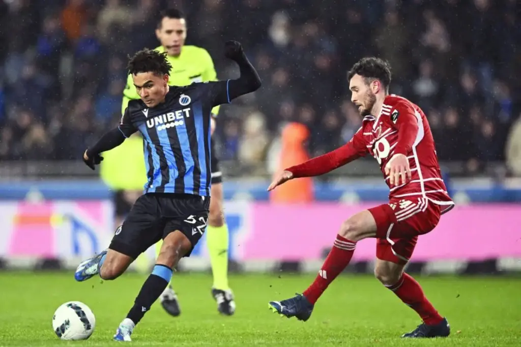 Club Brugge tegen Standard: Een Cruciale Clash in de Jupiler Pro League