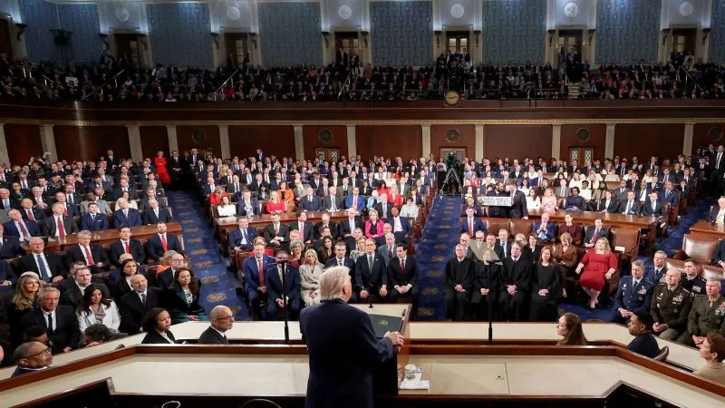 Donald Trump’s State of the Union: Wat CNN onthulde over zijn valse claims