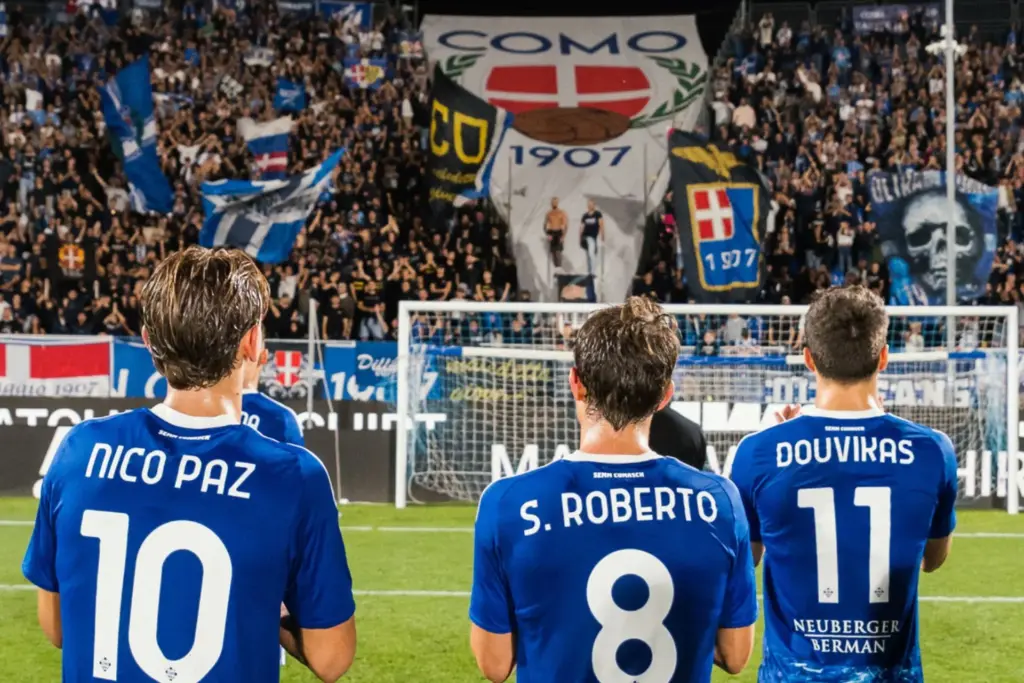 Como versus Fiorentina: Een Blik op de Rivaliteit