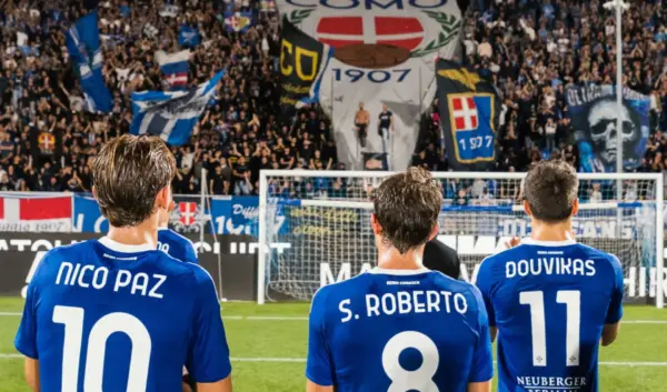 Como versus Fiorentina: Een Blik op de Rivaliteit