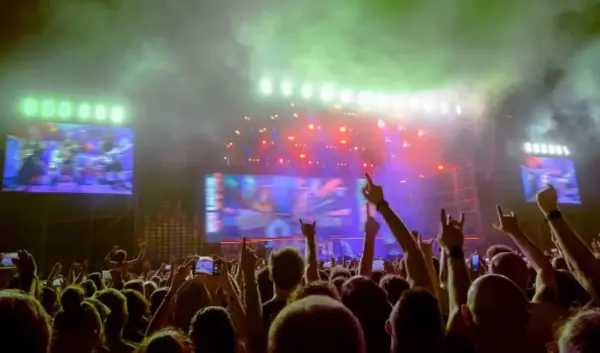 concert at sea — NL news