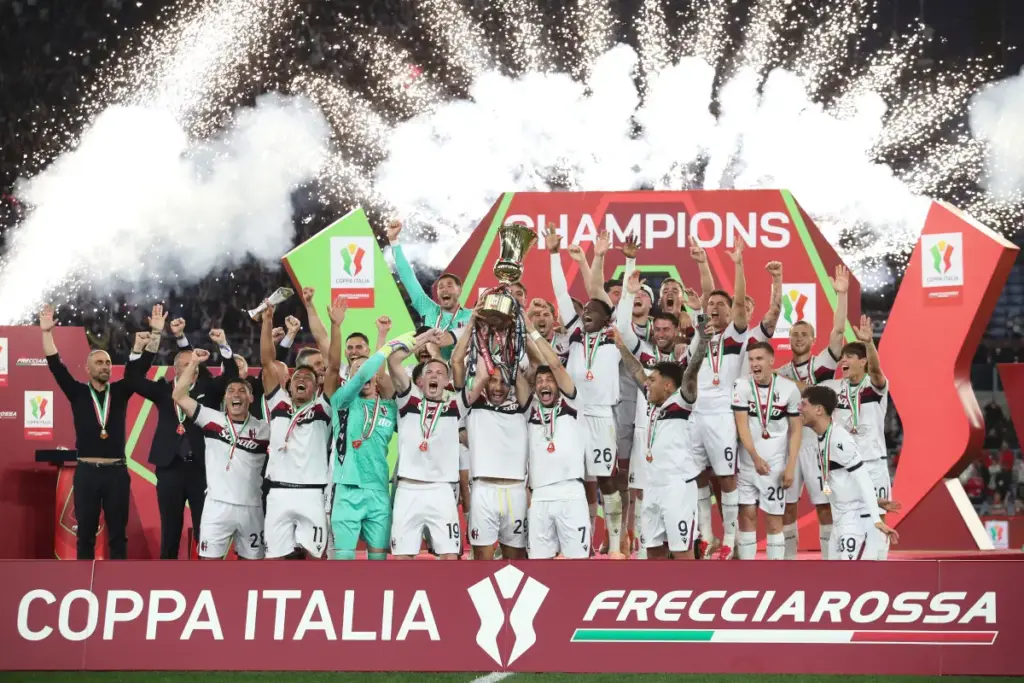 De Belangrijke Rol van de Coppa Italia in het Italiaanse Voetbal