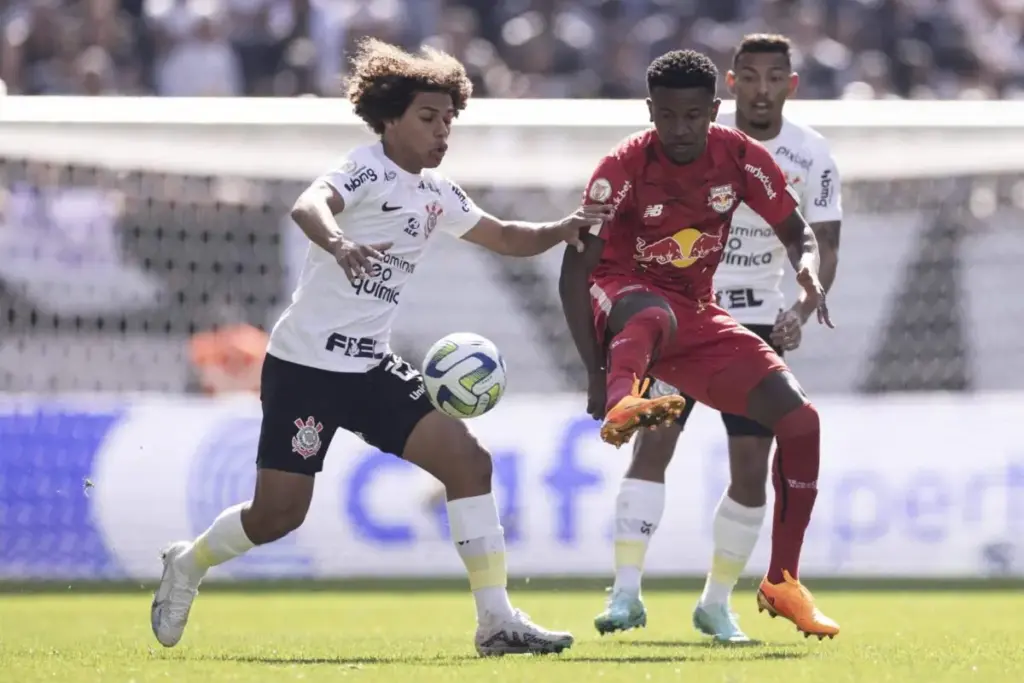 Corinthians vs Bragantino: Analyse van de Laatste Wedstrijd