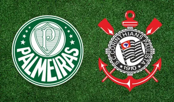 De Rivaliteit Tussen Corinthians en Palmeiras