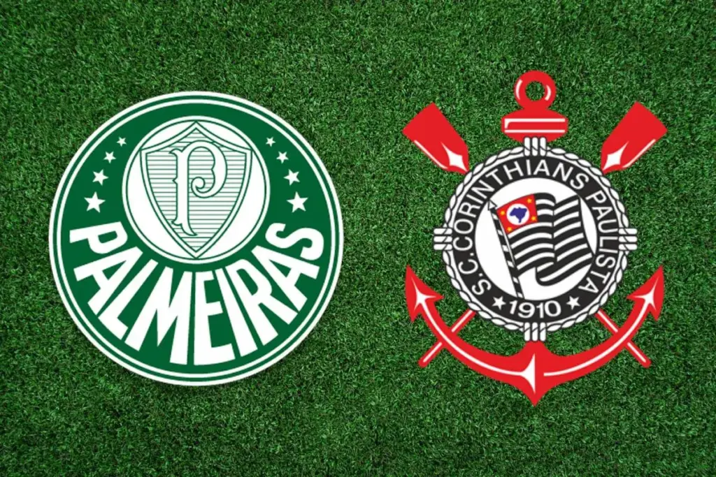 De Rivaliteit Tussen Corinthians en Palmeiras