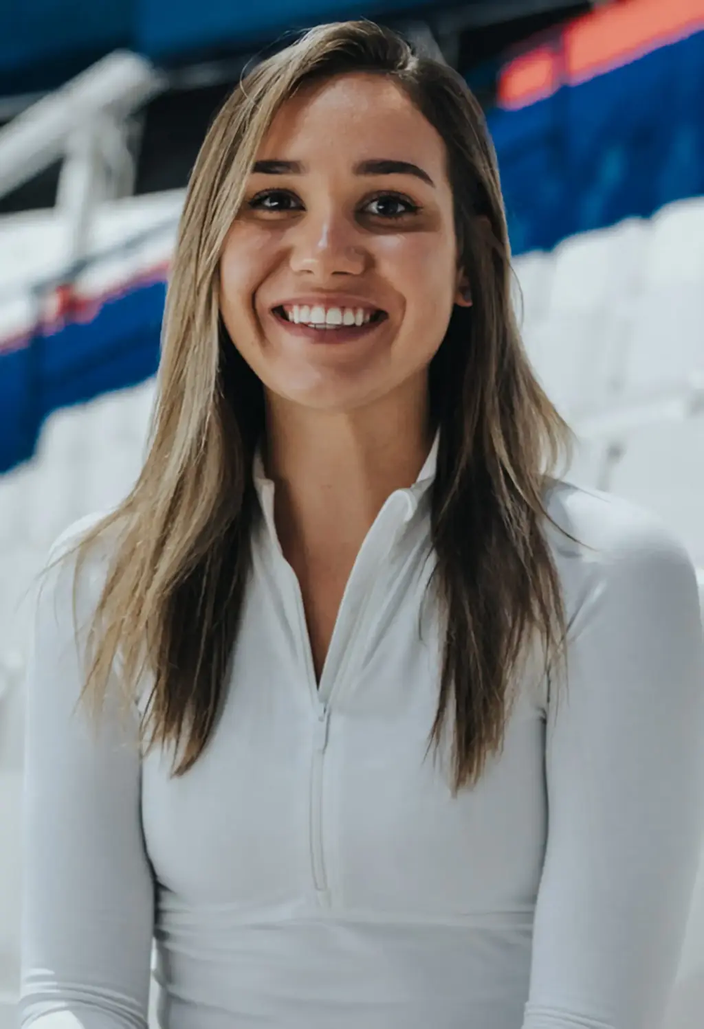 Courtney Sarault: De Toekomst van de Schaatswereld