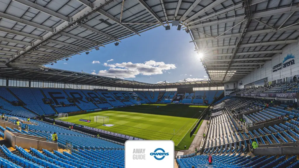 De Geschiedenis en Toekomst van Coventry City
