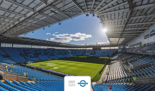 De Geschiedenis en Toekomst van Coventry City