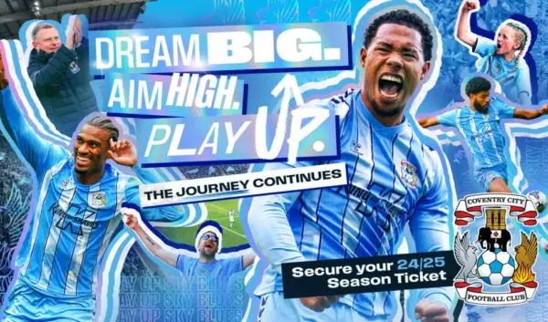 Alles over Coventry City: Geschiedenis, Cultuur en Nieuws