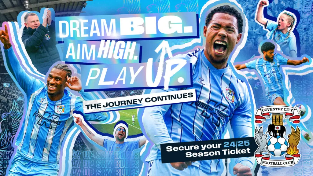 Alles over Coventry City: Geschiedenis, Cultuur en Nieuws