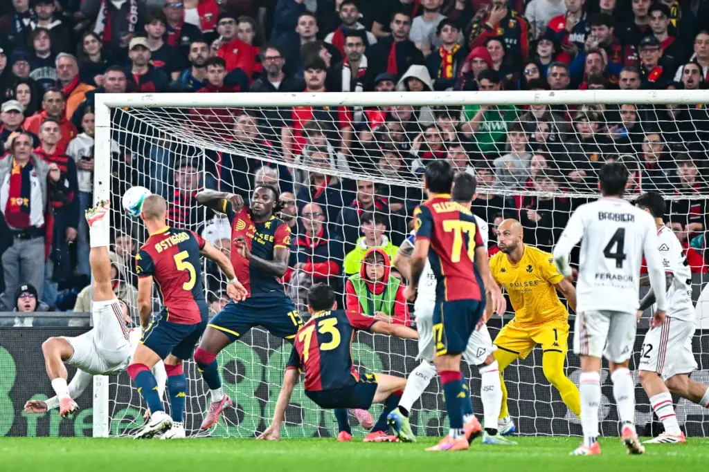 Cremonese vs Genoa: Een Spannende Wedstrijdanalyse