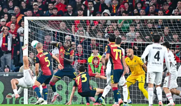 Cremonese vs Genoa: Een Spannende Wedstrijdanalyse