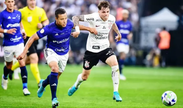 cruzeiro - corinthians — NL news