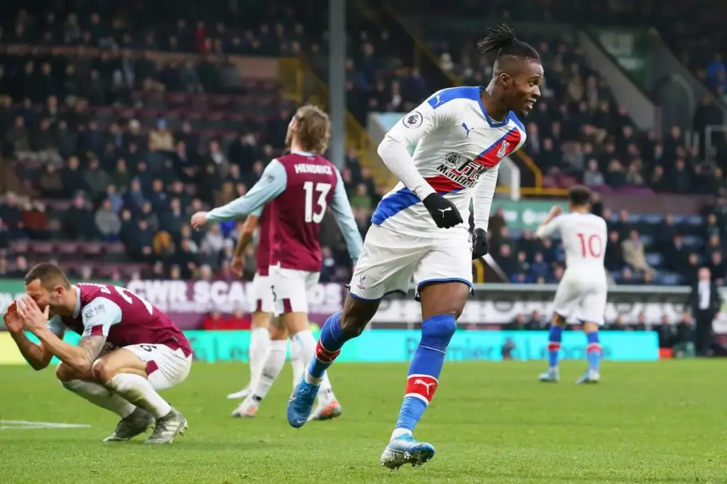 Analyse van de wedstrijd Crystal Palace tegen Burnley