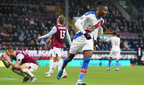 Analyse van de wedstrijd Crystal Palace tegen Burnley