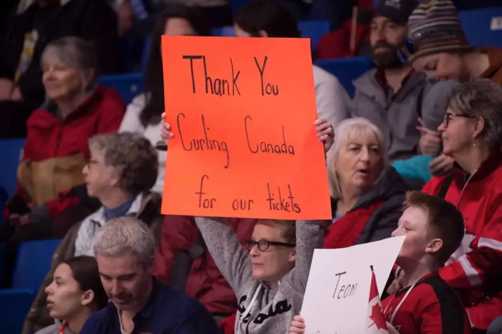 Curling Canada en de Beschuldigingen van Bedrog