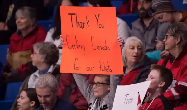 Curling Canada en de Beschuldigingen van Bedrog