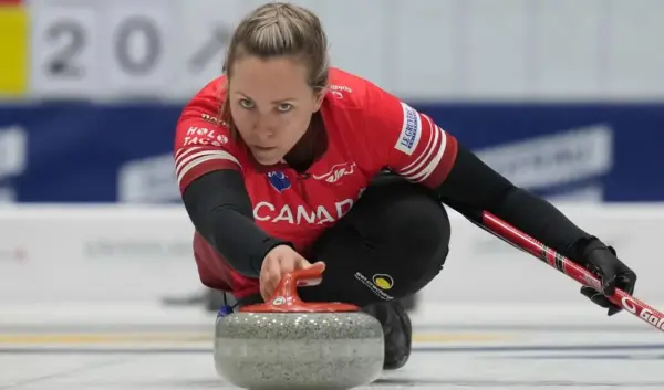 Curling Canada versus Zweden: een spannende showdown