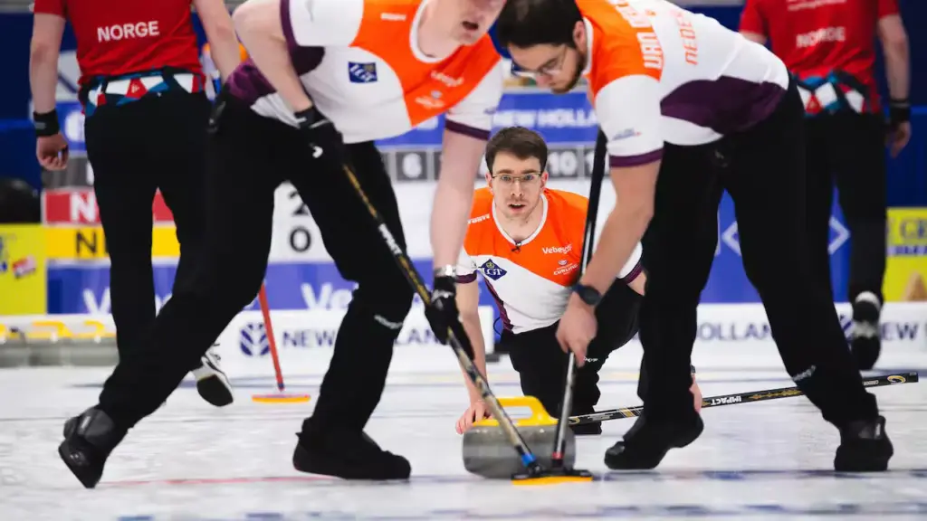 De Toekomst van Curling op de Olympische Spelen 2026