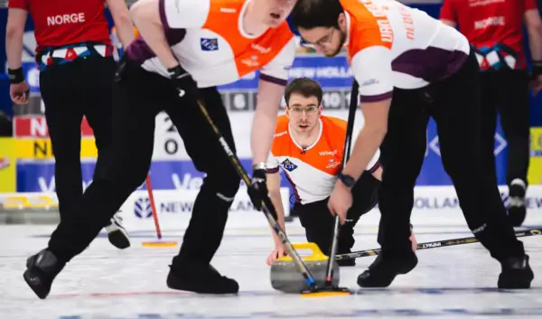 De Toekomst van Curling op de Olympische Spelen 2026