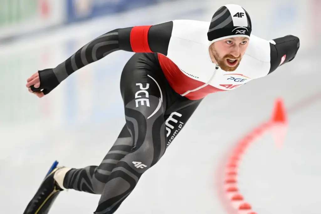 De Opkomst van Damian Żurek in de Sportwereld
