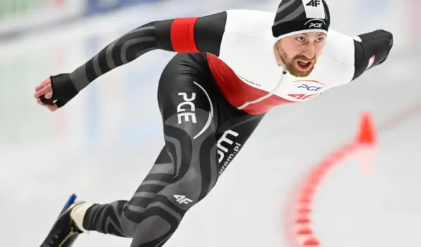 De Opkomst van Damian Żurek in de Sportwereld