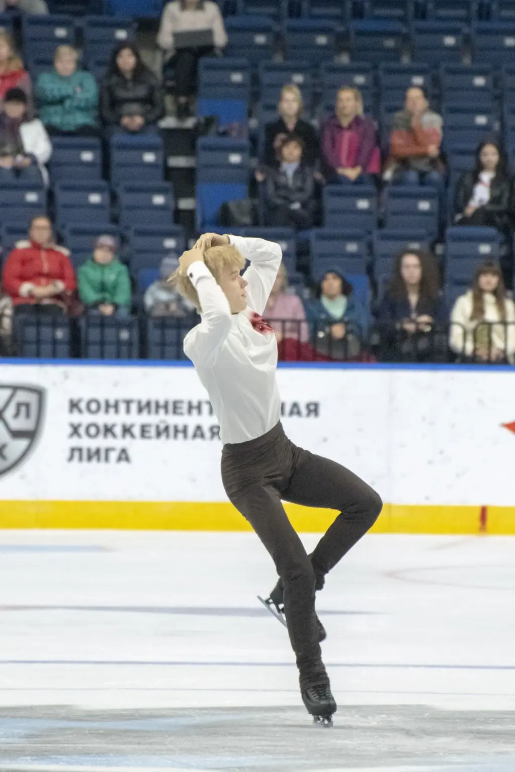 Daniel Grassl: Een Ster in Opkomst in de Schaatswereld