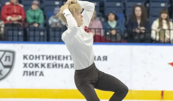 Daniel Grassl: Een Toekomstige Ster in de Schaatssport