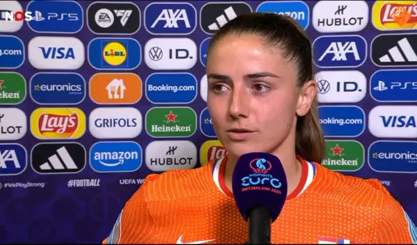 danielle van de donk — NL news