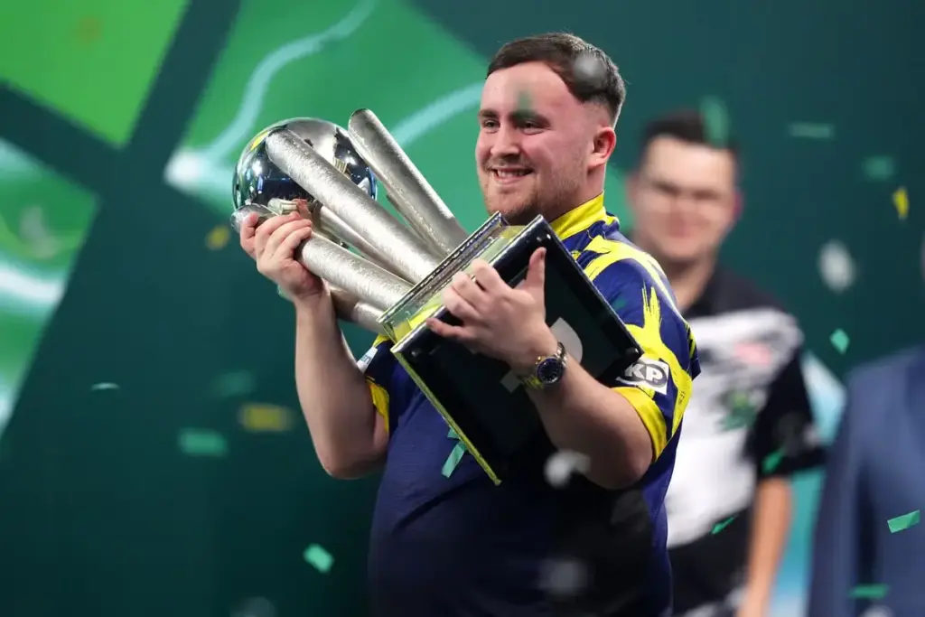 Darts Live: De Toekomst van Darts Volgen in Echt Tijd